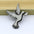 Wholesale Small Pigeon Jewelry Accessories Pendant Alloy Keychain Pendant