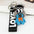 Wholesale Creative Hat Ribbon Bear Resin Keychain