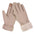 Wholesale autumn and winter warm ladies fleece cold-proof outdoor touch screen hair mouth rabbit ears cotton gloves