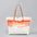 Wholesale Embroidered Tote Bag Tassel Canvas Bag