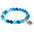 Wholesale Natural Agate Stone Beads Bracelet