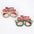 Wholesale New Christmas Decoration for Adults Kids Toys Gifts for The Elderly Snowman Antlers Creative Glasses