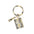 Wholesale Keychain PU Card Holder Wrist Keychain