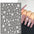 Wholesale Graffiti Flame Nail Art Stickers